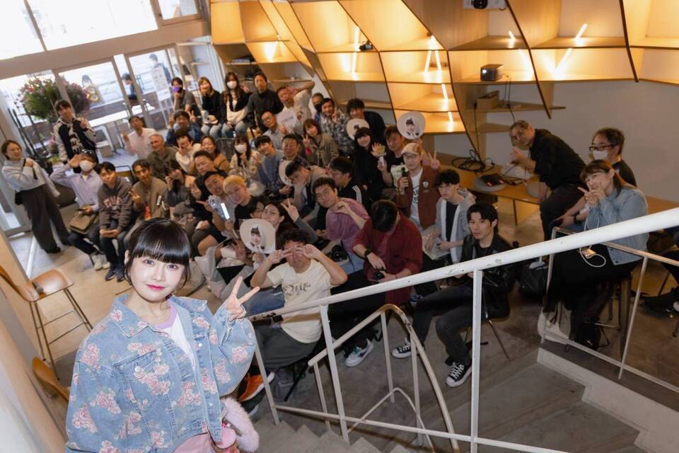 BoRam Private Fanmeeting 2025 [ Dreamy Invitation ] 記念写真